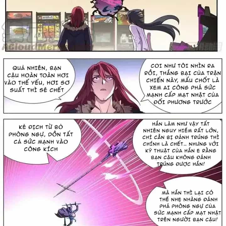 Girl And Science - Chương 635 - ảnh 5