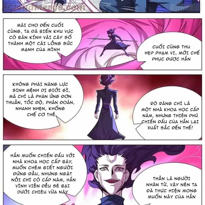Girl And Science - Chương 635 - ảnh 8