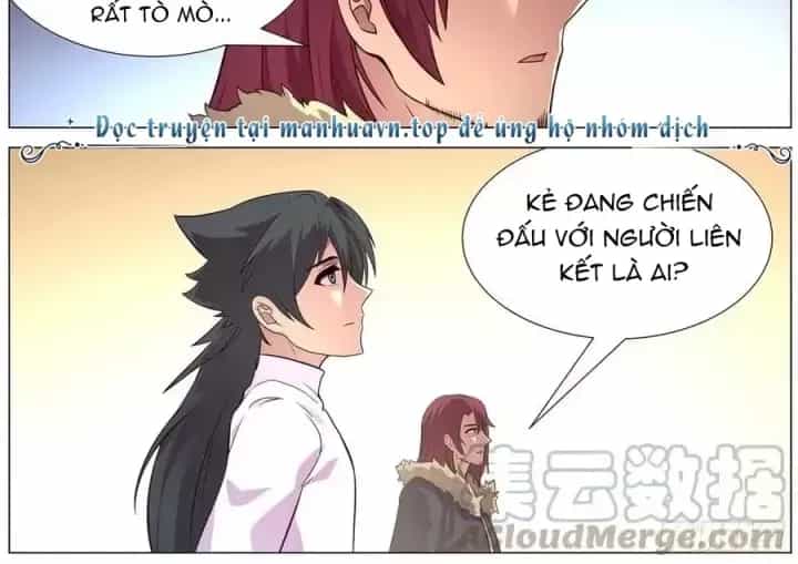 Girl And Science - Chương 637 - ảnh 17