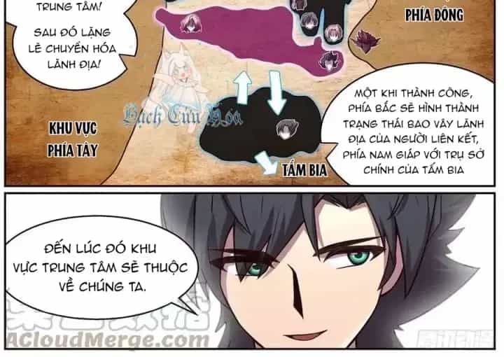 Girl And Science - Chương 637 - ảnh 19