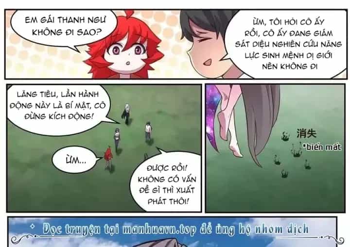 Girl And Science - Chương 637 - ảnh 24