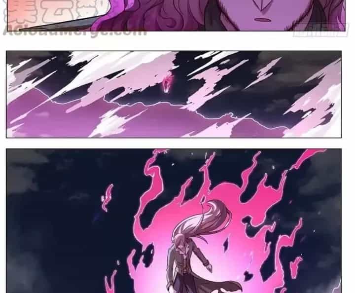 Girl And Science - Chương 637 - ảnh 7