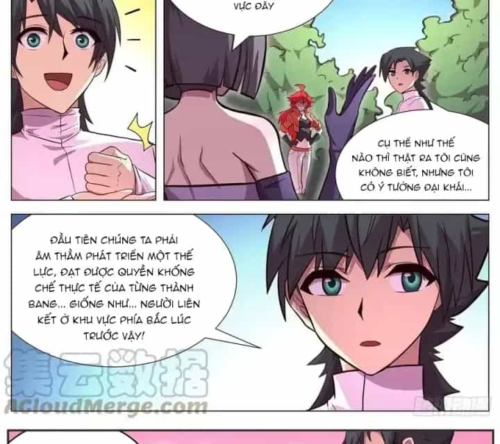 Girl And Science - Chương 638 - ảnh 8