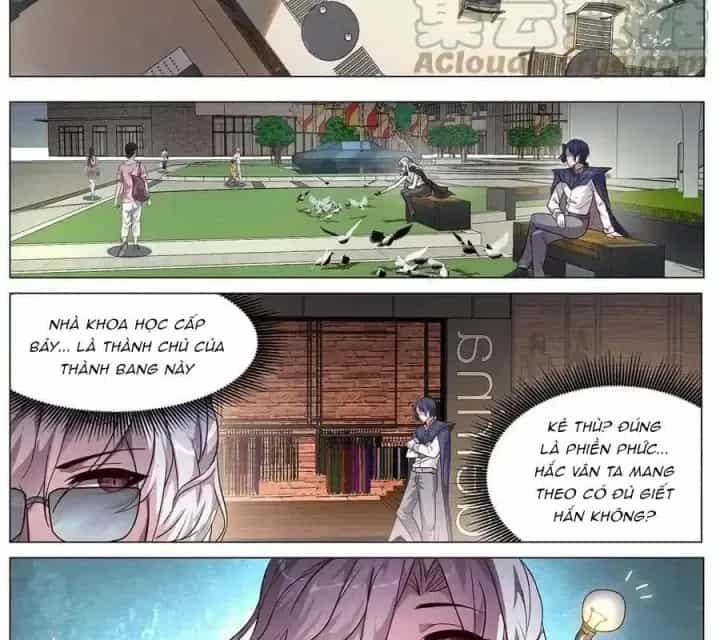 Girl And Science - Chương 639 - ảnh 12