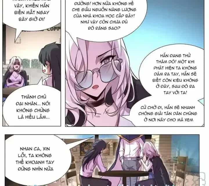 Girl And Science - Chương 639 - ảnh 19