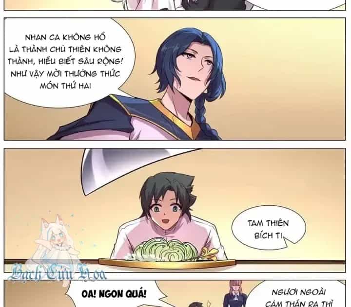 Girl And Science - Chương 640 - ảnh 11