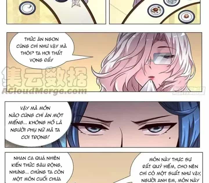 Girl And Science - Chương 640 - ảnh 15