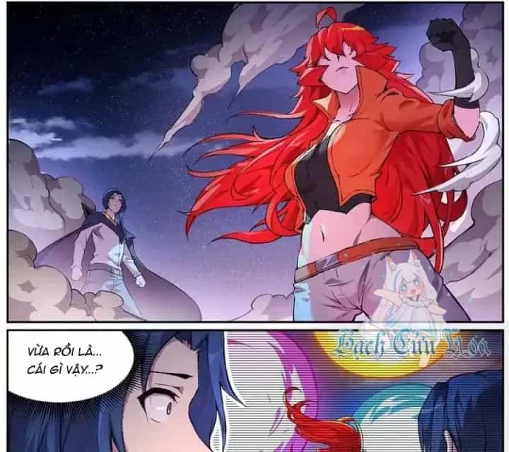 Girl And Science - Chương 641 - ảnh 16