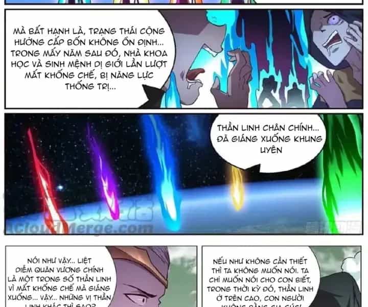 Girl And Science - Chương 642 - ảnh 18