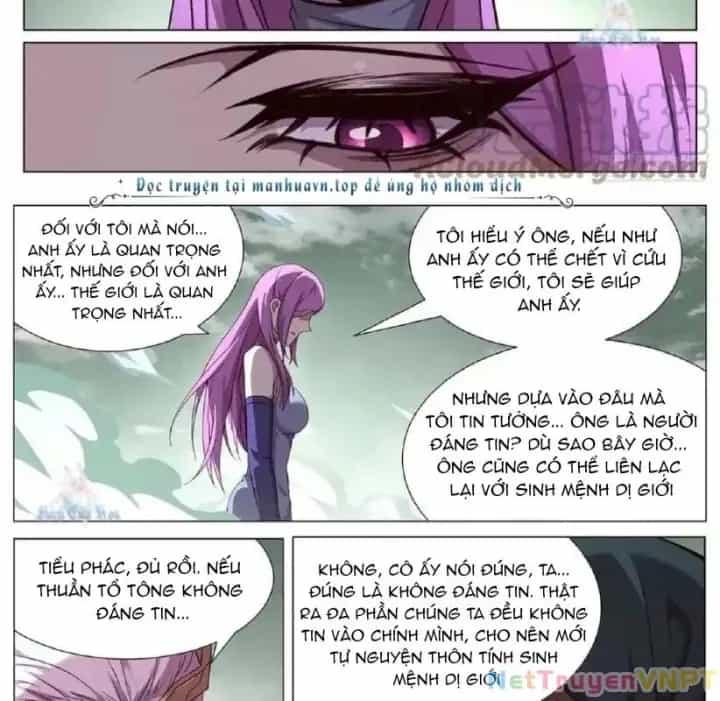 Girl And Science - Chương 642 - ảnh 8