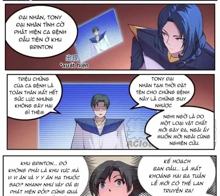 Girl And Science - Chương 645 - ảnh 18
