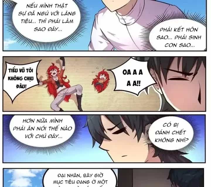 Girl And Science - Chương 645 - ảnh 7