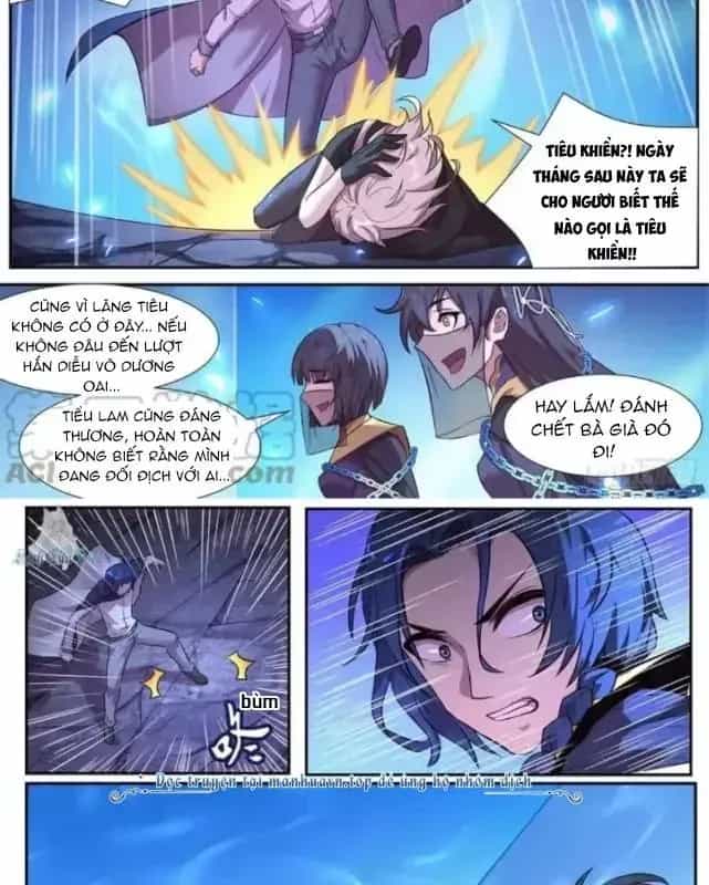 Girl And Science - Chương 648 - ảnh 6