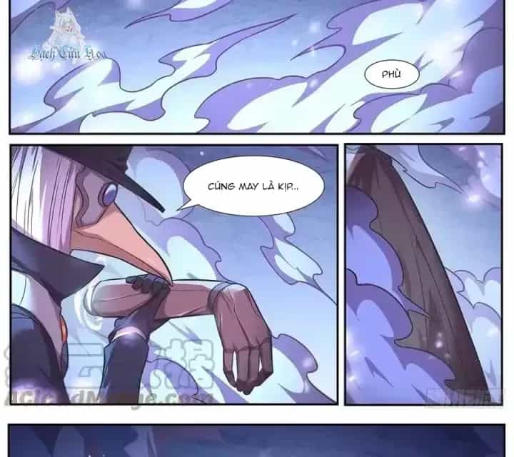 Girl And Science - Chương 649 - ảnh 17