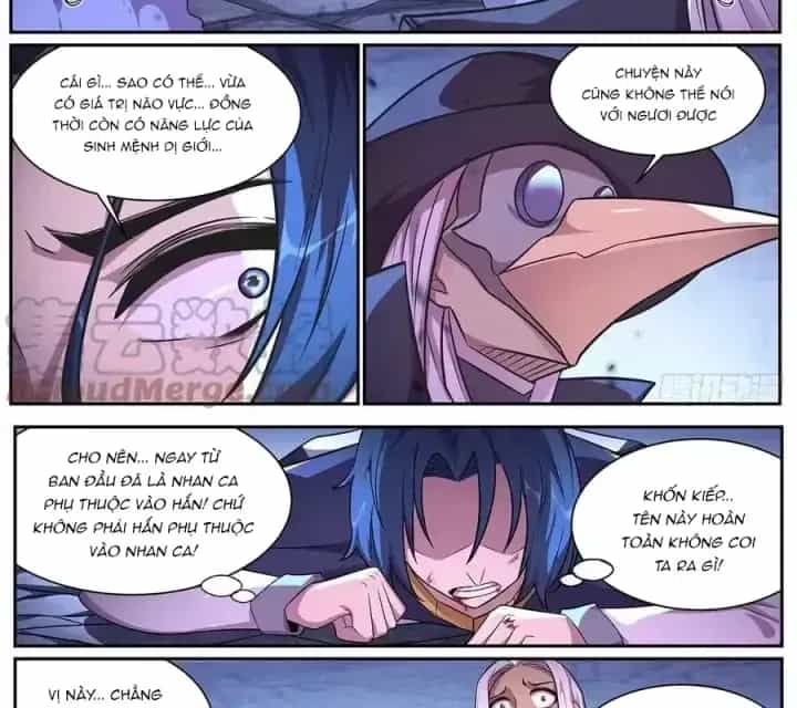 Girl And Science - Chương 649 - ảnh 3