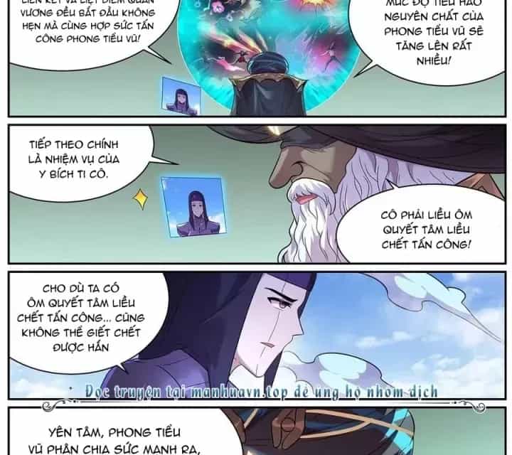 Girl And Science - Chương 650 - ảnh 18