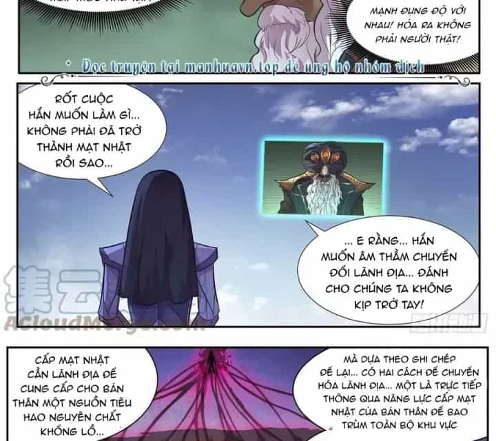 Girl And Science - Chương 650 - ảnh 6