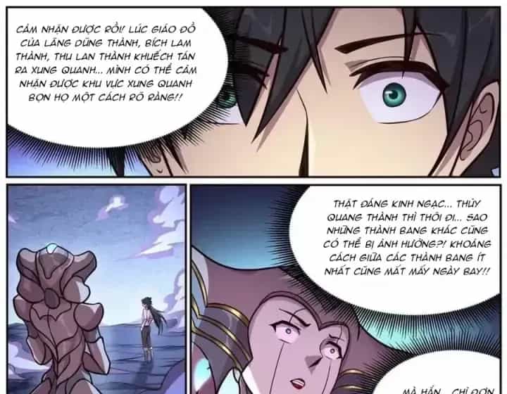 Girl And Science - Chương 651 - ảnh 24