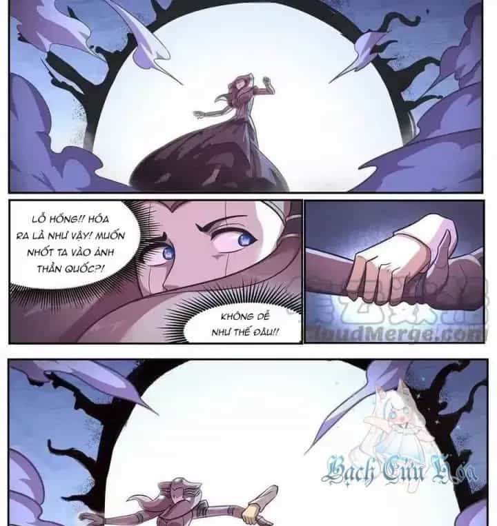 Girl And Science - Chương 652 - ảnh 12