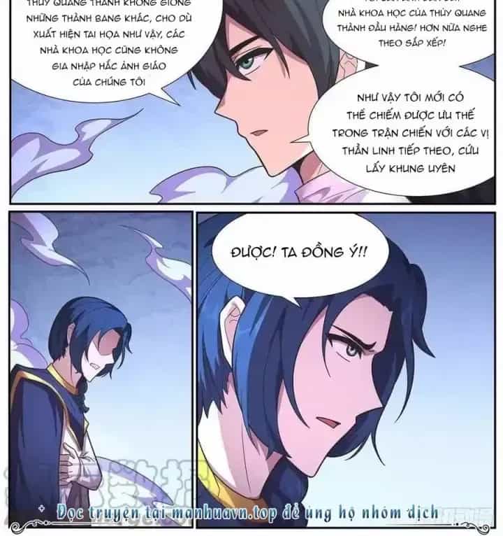 Girl And Science - Chương 652 - ảnh 9