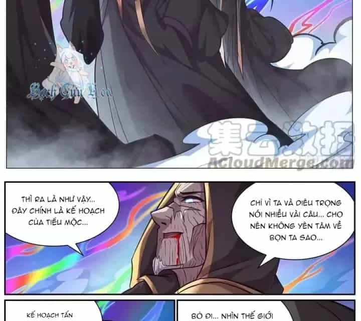 Girl And Science - Chương 653 - ảnh 11