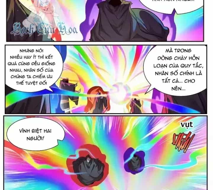 Girl And Science - Chương 654 - ảnh 4