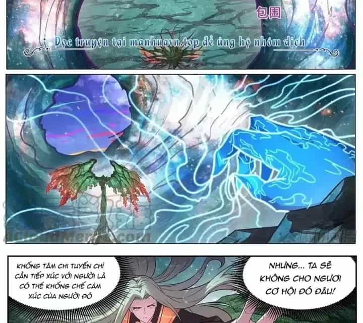 Girl And Science - Chương 654 - ảnh 6