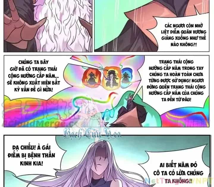 Girl And Science - Chương 656 - ảnh 11