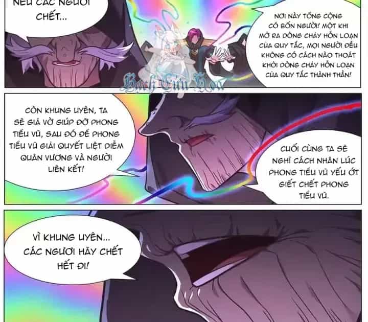 Girl And Science - Chương 656 - ảnh 15
