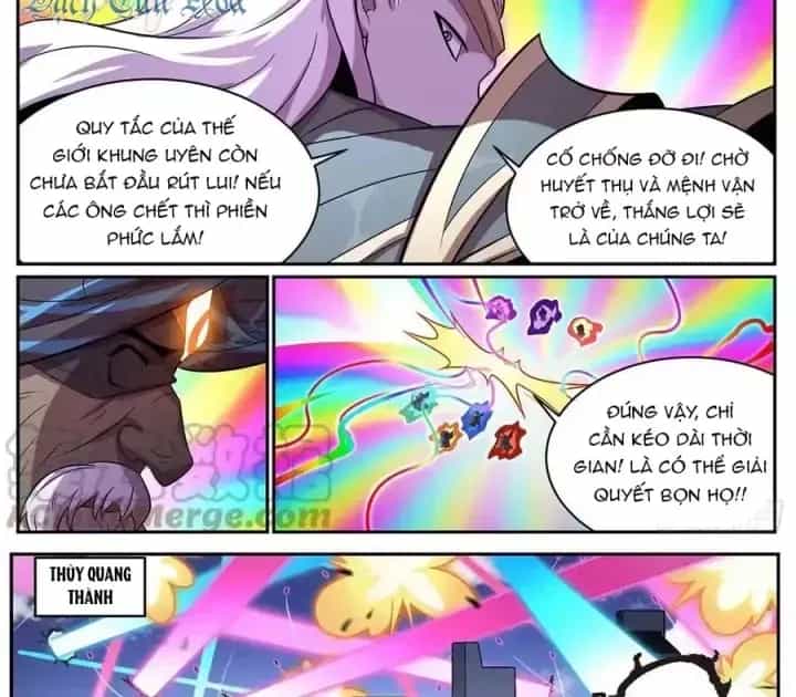 Girl And Science - Chương 656 - ảnh 19