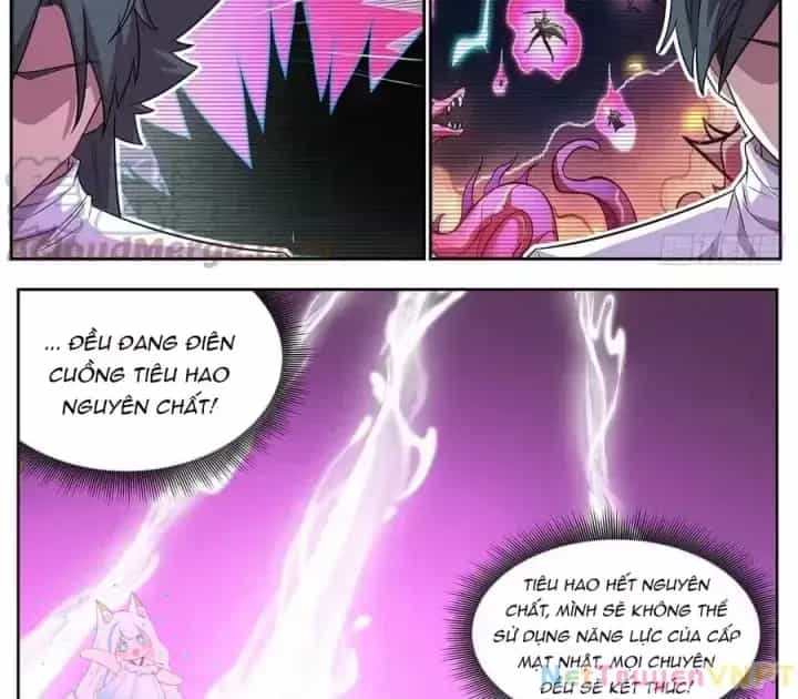 Girl And Science - Chương 656 - ảnh 21