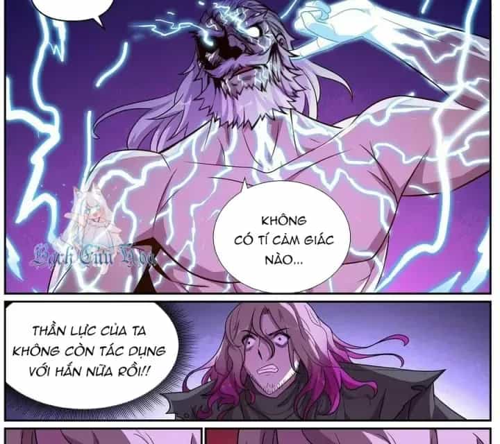 Girl And Science - Chương 659 - ảnh 7