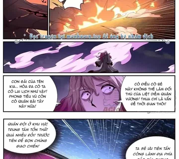 Girl And Science - Chương 660 - ảnh 14