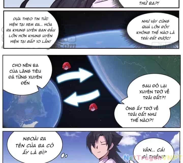 Girl And Science - Chương 660 - ảnh 16