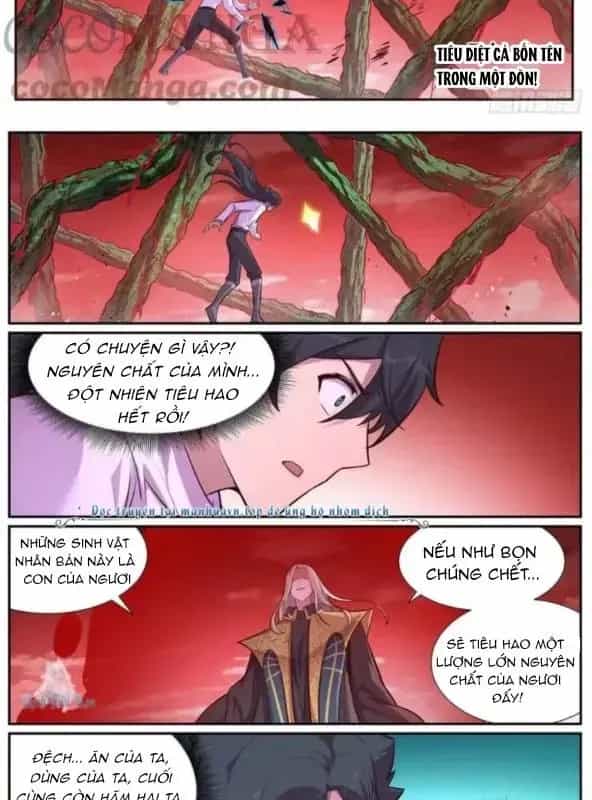 Girl And Science - Chương 664 - ảnh 4