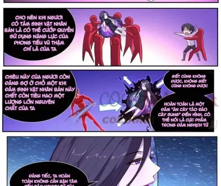 Girl And Science - Chương 665 - ảnh 14