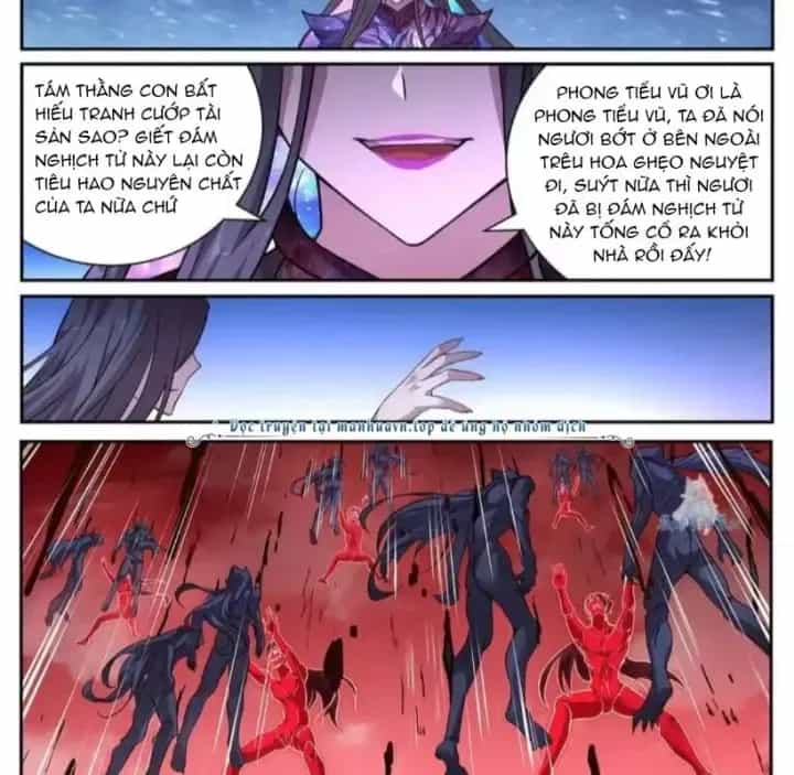 Girl And Science - Chương 665 - ảnh 8