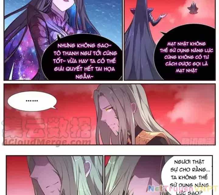 Girl And Science - Chương 667 - ảnh 6