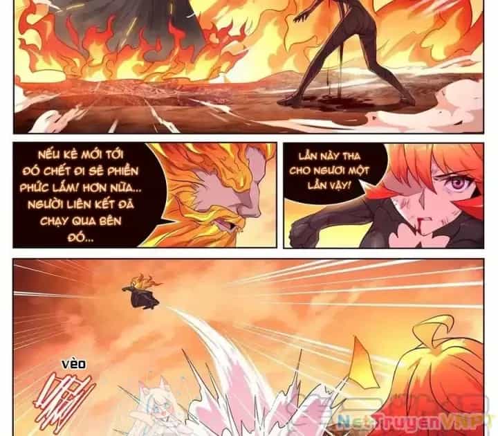 Girl And Science - Chương 668 - ảnh 9