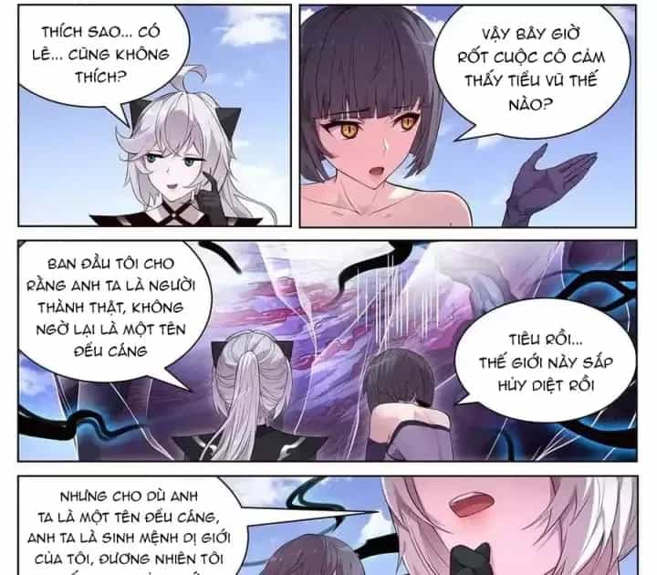 Girl And Science - Chương 669 - ảnh 4