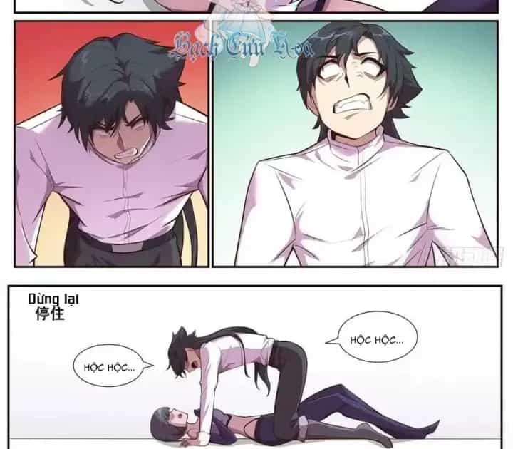 Girl And Science - Chương 670 - ảnh 3