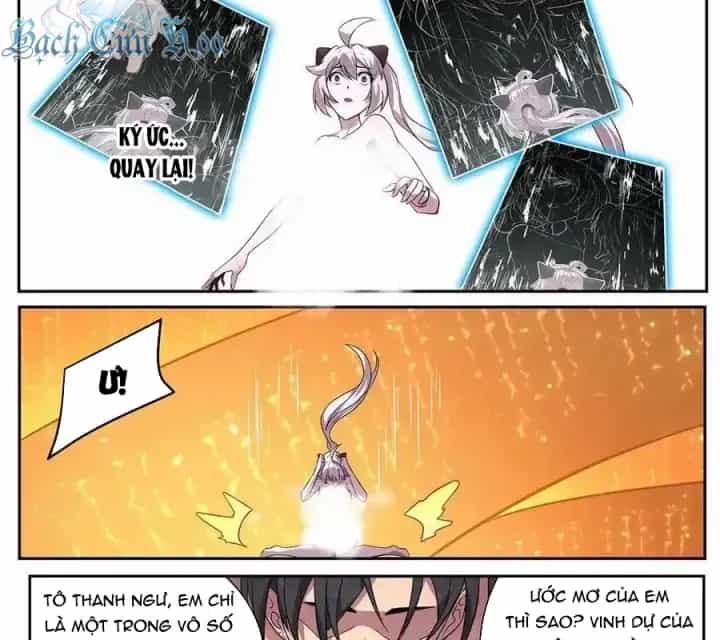 Girl And Science - Chương 673 - ảnh 15