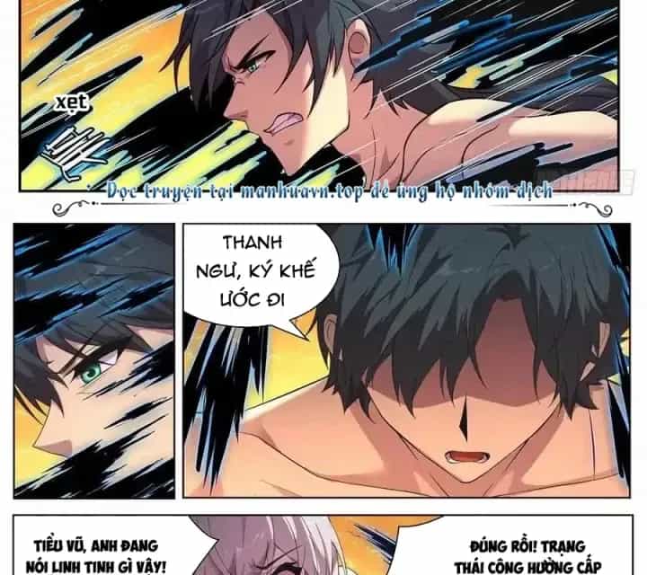 Girl And Science - Chương 673 - ảnh 7