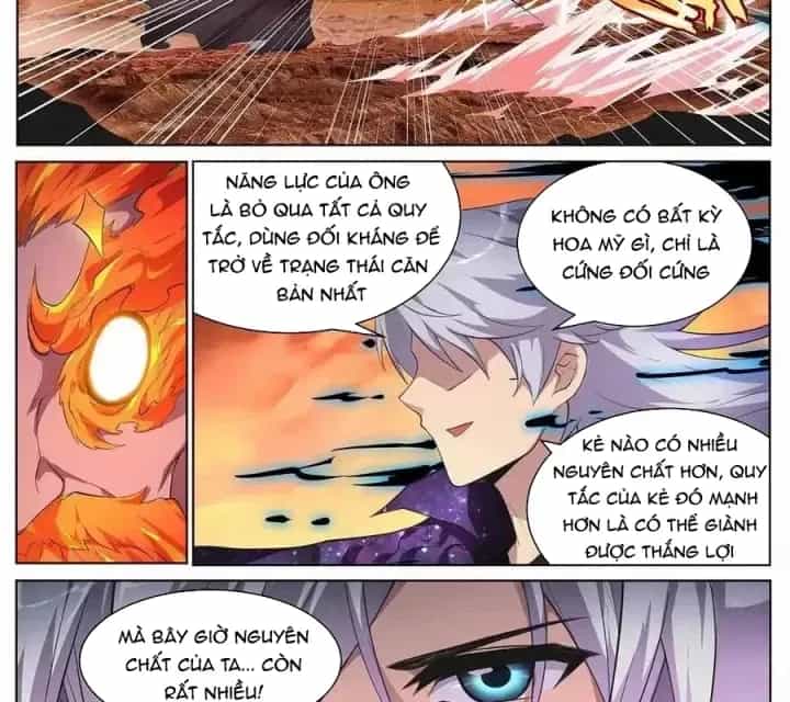 Girl And Science - Chương 675 - ảnh 15