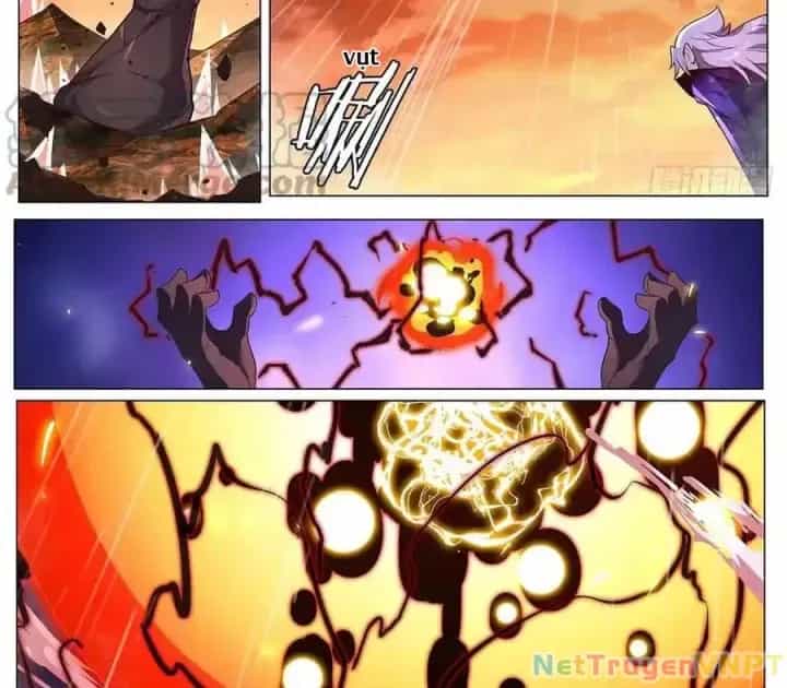 Girl And Science - Chương 676 - ảnh 12