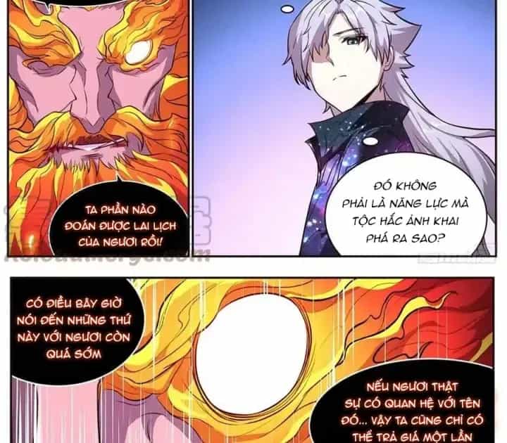 Girl And Science - Chương 676 - ảnh 2