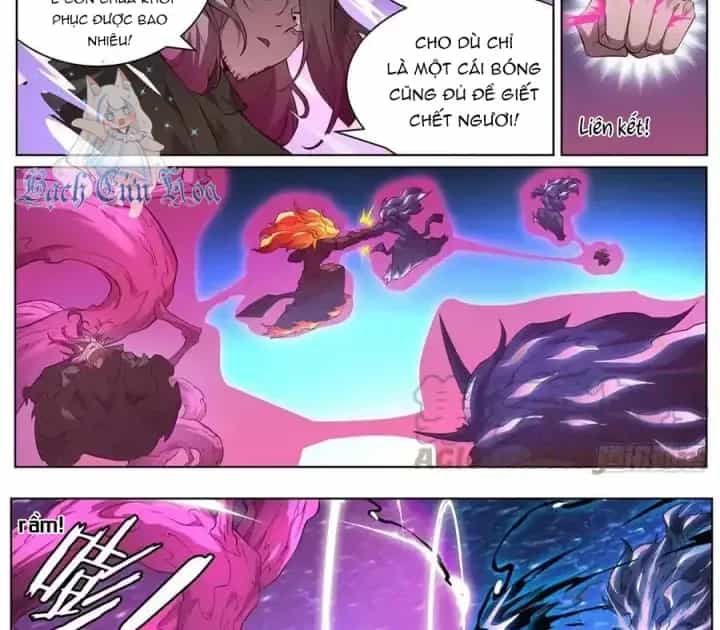 Girl And Science - Chương 677 - ảnh 18