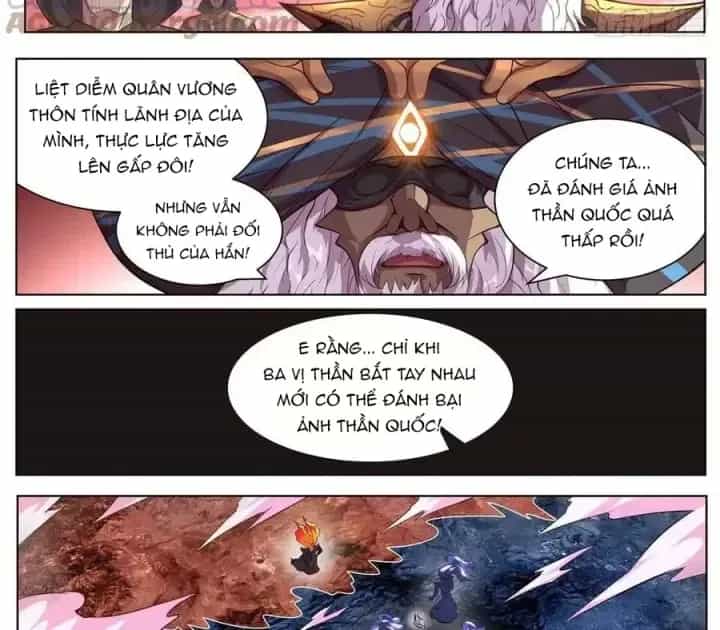 Girl And Science - Chương 677 - ảnh 9