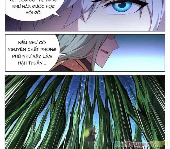 Girl And Science - Chương 678 - ảnh 3