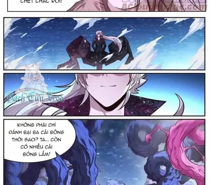 Girl And Science - Chương 678 - ảnh 9